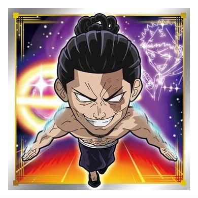 呪術廻戦 東堂葵 ジャンプショップブロマイド 楽天市場】呪術廻戦 領域展開フェア in JUMP SHOP お買い上げ