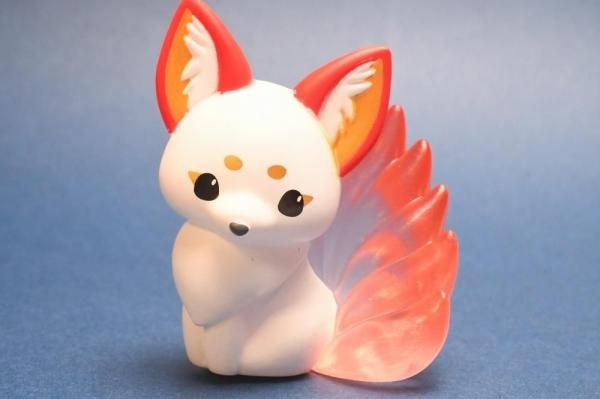 全部揃ってます!!】ちょコンと九尾さま プレミアムフィギュア