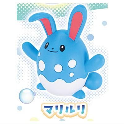 マリルリカーディガン Free 水色 Pokémon ポケモン カーディガン