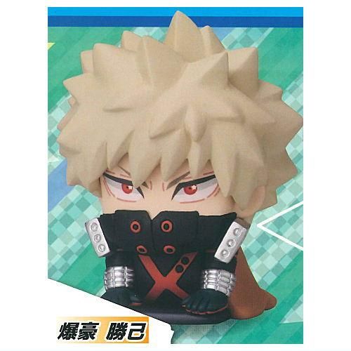 スケールモデル 新作 僕のヒーローアカデミア おねむたん vol.3 勝己 [2.爆豪 コミック・アニメ