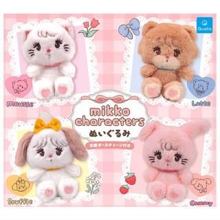 ������·�äƤޤ�!!��mikko characters �̤������(����) [��4�糧�å�(�ե륳���)]�� �ͥ��ݥ��Բ� �ۡ�C��