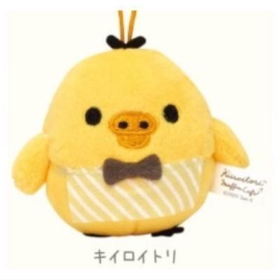 リラックマ かぷぐるみ キイロイトリマフィンカフェ [2