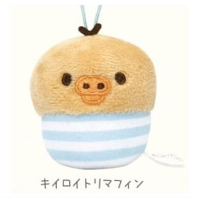 リラックマ「キイロイトリマフィンカフェ」 グッズ