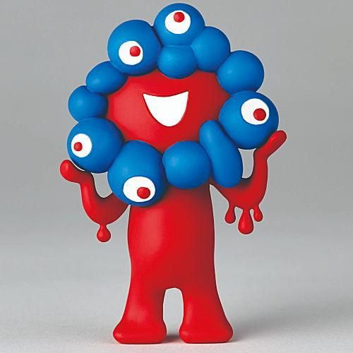 EXPO 2025 カプセルQミュージアム ミャクミャクカプセルフィギュア