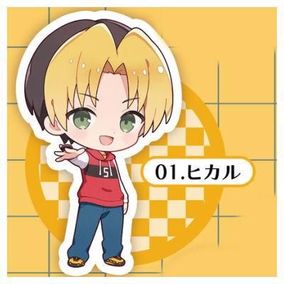 まとめ買いでお得 ヒカルの碁 [1.ヒカル],トイズキャビン アクリルキーチェーン おもちゃ雑貨・手品