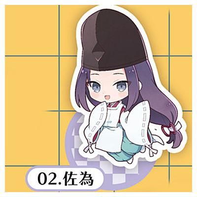 グランドセール 漫画 ヒカルの碁 アクリルキーチェーン [2.佐為],トイズキャビン おもちゃ雑貨・手品