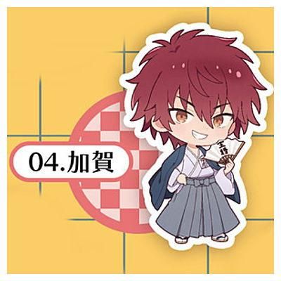 ヒカルの碁 アクリルキーチェーン [8.奈瀬]【ネコポス配送対応