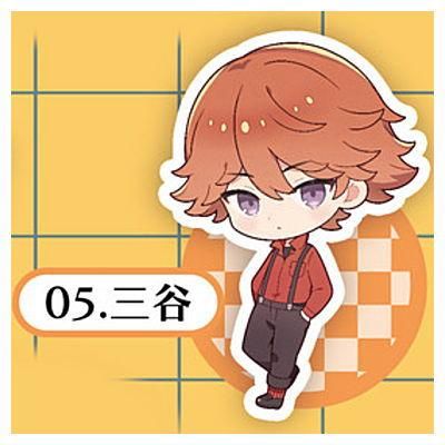 ヒカルの碁 アクリルキーチェーン [5.三谷],トイズキャビン