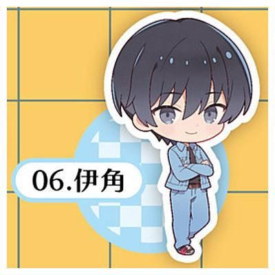 ヒカルの碁 アクリルキーチェーン [1.ヒカル],トイズキャビン