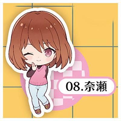 ヒカルの碁 アクリルキーチェーン [8.奈瀬],トイズキャビン