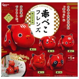 ちいかわ ソフビフィギュア3 [ノーマル5種セット(※シークレット