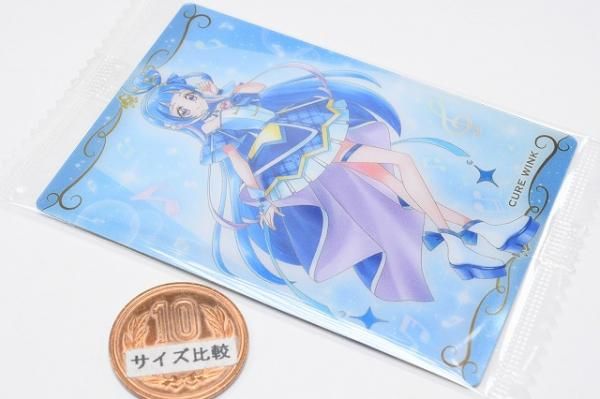 プリキュアカード　ウエハース　計11枚 プリキュアカードウエハース11｜発売日：2025年4月21日