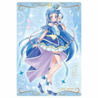 プリキュアカードウエハース11 [4.キュアラブリー&キュア プリキュアカードウエハース11 [4.キュアラブリー&キュア