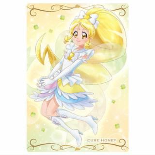 プリキュアカードウエハース11 [4.キュアラブリー&キュア プリキュアカードウエハース11 [4.キュアラブリー&キュア