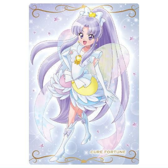 プリキュアカードウエハース11 [6.キュアフォーチュン(R プリキュアカードウエハース11 [6.キュアフォーチュン(R