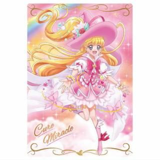 プリキュアカードウエハース11 [11.校長先生&モフルン(N プリキュアカードウエハース11 [11.校長先生&モフルン(N