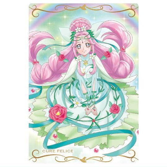 プリキュアカードウエハース11 [10.キュアフェリーチェ(R プリキュアカードウエハース11 [10.キュアフェリーチェ(R