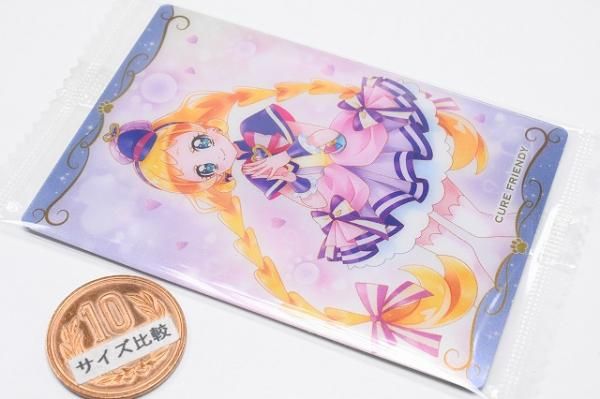 プリキュア カード プリキュアカードウエハース11｜発売日：2025年4月21日