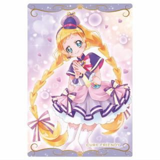 プリキュアカードウエハース11 [9.キュアマジカル(N)],バンダイ