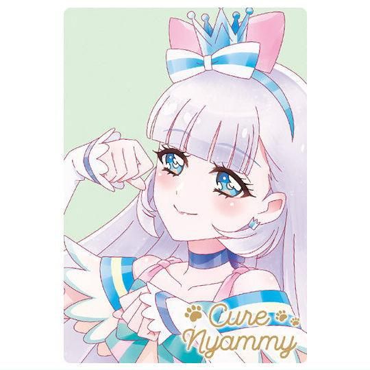 最大80％オフ プリキュアカードウエハース11 [26.キュアニャミー(HR その他