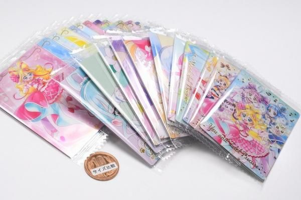 送料無料】【全部揃ってます!!】プリキュアカードウエハース11 送料無料】【全部揃ってます!!】プリキュアカードウエハース11