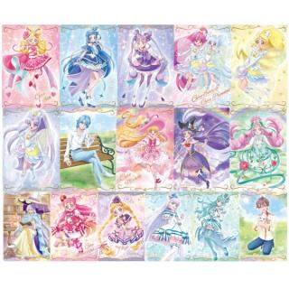 プリキュアカードウエハース11 [21.キュアラブリー(HR プリキュアカードウエハース11 [21.キュアラブリー(HR
