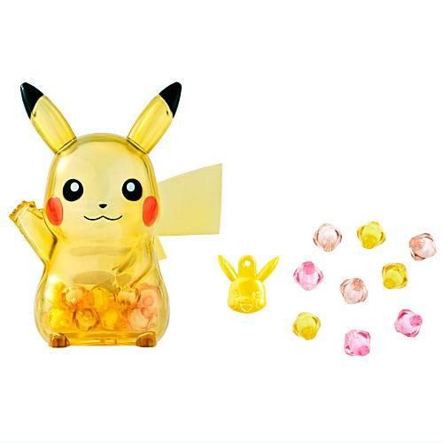 ポケモン クリスタルコット [1.ピカチュウ],バンダイ 食玩 通販