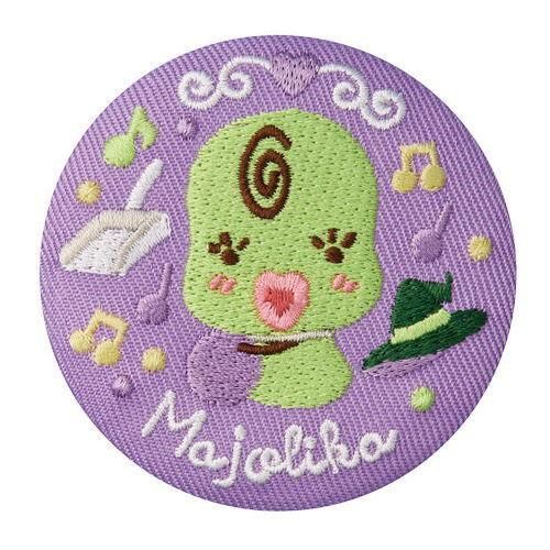 おジャ魔女どれみ 刺繍缶バッジビスケット おジャ魔女どれみ 刺繍缶バッジビスケット｜発売日：2025年4月21