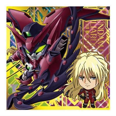 にふぉるめーしょん 機動戦士ガンダム シールウエハースvol.3 にふぉるめーしょん 機動戦士ガンダム シールウエハースvol.3