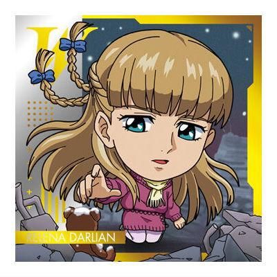にふぉるめーしょん 機動戦士ガンダム シールウエハースvol.3 にふぉるめーしょん 機動戦士ガンダム シールウエハースvol.3