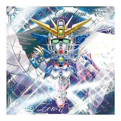 にふぉるめーしょん 機動戦士ガンダム シールウエハースvol.3