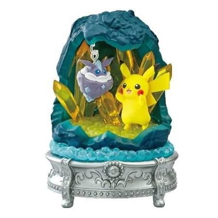 Pokemon GEMSTONE COLLECTON 光り輝くしんぴのキセキ [1