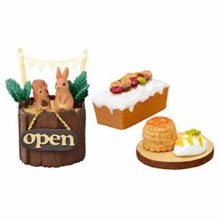 ぷちサンプルシリーズ こもれびの森のケーキ屋さん [4.香ばしい ぷちサンプルシリーズ こもれびの森のケーキ屋さん [4.香ばしい