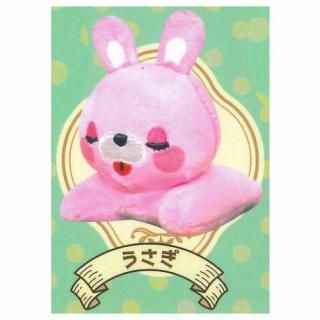ピーナッツクラブ　アニマル天使　ゾウ　ピンク レトロ RETRONIA ペロッとアニマルぬいぐるみ [1.いぬ],ピーナッツ