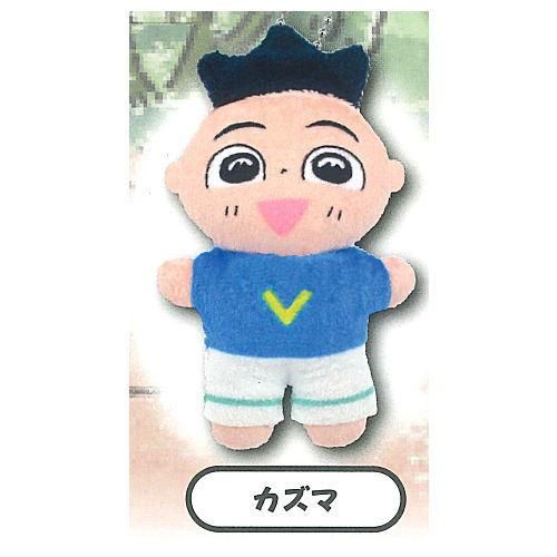 おじゃる丸 ぬいぐるみボールチェーン [3.カズマ],夢屋
