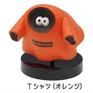 ゴースティー スタンドフィギュア3 [3.ダウン(グレー)],クオリア