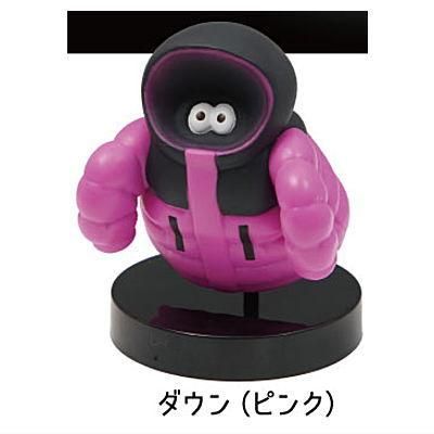 シークレットあり)ゴースティー スタンドフィギュア3 全7種