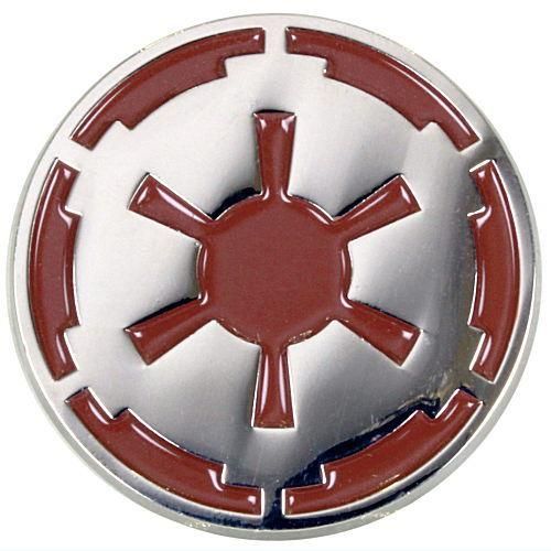 スター・ウォーズ ピンバッジコレクション [2.GALACTIC EMPIRE スター・ウォーズ ピンバッジコレクション [2.GALACTIC EMPIRE