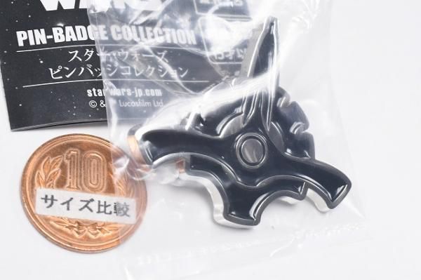 ピンバッジ5個セット① スターウォーズ キャラクターグッズ