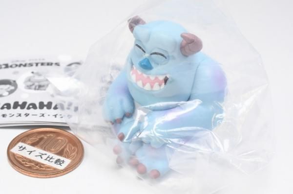 HAHAHA！Fig. モンスターズ・インク [1.サリー],タカラトミーアーツ