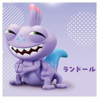 モンスターズ・インク カンパニーアイテムコレクション [4