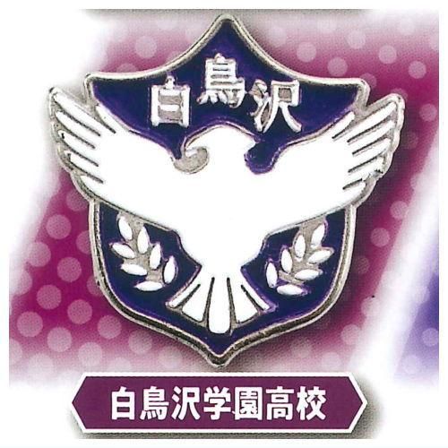 ハイキュー5周年記念ピンバッジ烏野セット