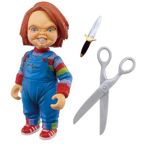 CHUCKY チャッキー ビッグサイズフィギュア2(再販) [1 CHUCKY チャッキー ビッグサイズフィギュア2(再販) [1