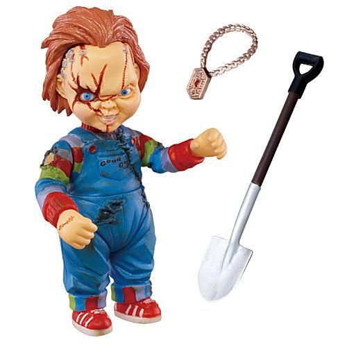CHUCKY チャッキー ビッグサイズフィギュア2(再販) [2 CHUCKY チャッキー ビッグサイズフィギュア2(再販) [2