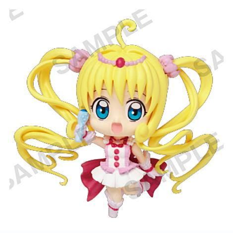 食玩　トレーディングフィギュア　るちあ 「マーメイドメロディー ぴちぴちピッチ ピッチフィギュア2」 ピッチフィギュア2 6個セット(食玩) - ホビーサーチ フィギュア
