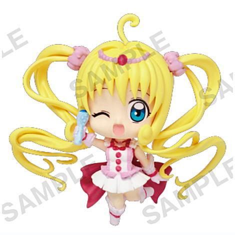 マーメイドメロディー ぴちぴちピッチ コレクションフィギュア マーメイドメロディー ぴちぴちピッチ コレクションフィギュア