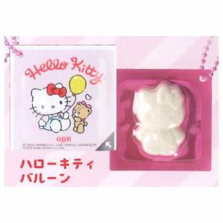 HELLO KITTY ミニチュアキーホルダー 赤 HELLO KITTY ミニチュアキーホルダー 赤