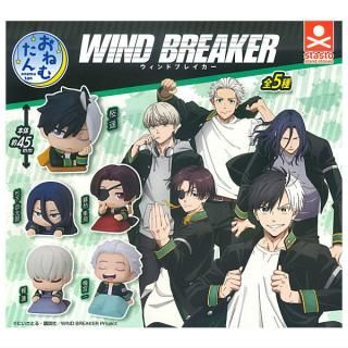 WINDBREAKER 杉下京太郎 おねむたん 31点 おねむたん WIND BREAKER [2.杉下京太郎],スタンドストーンズ