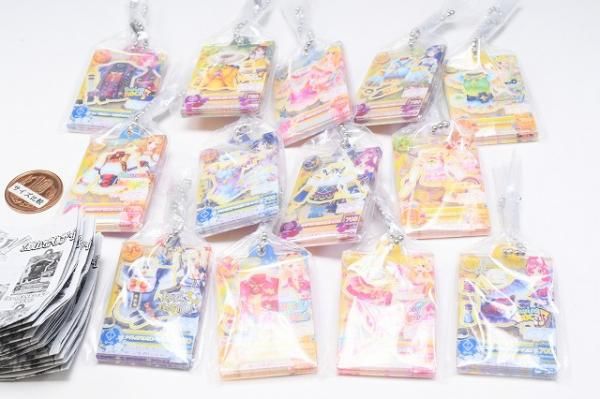 アイ*カツ！ だれでもアイドル活動アクリルチャーム [全13種