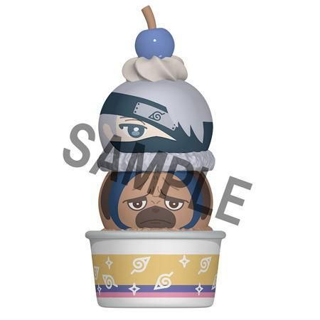 つみちぇん NARUTO ナルト 疾風伝 [4.はたけカカシ・パックン